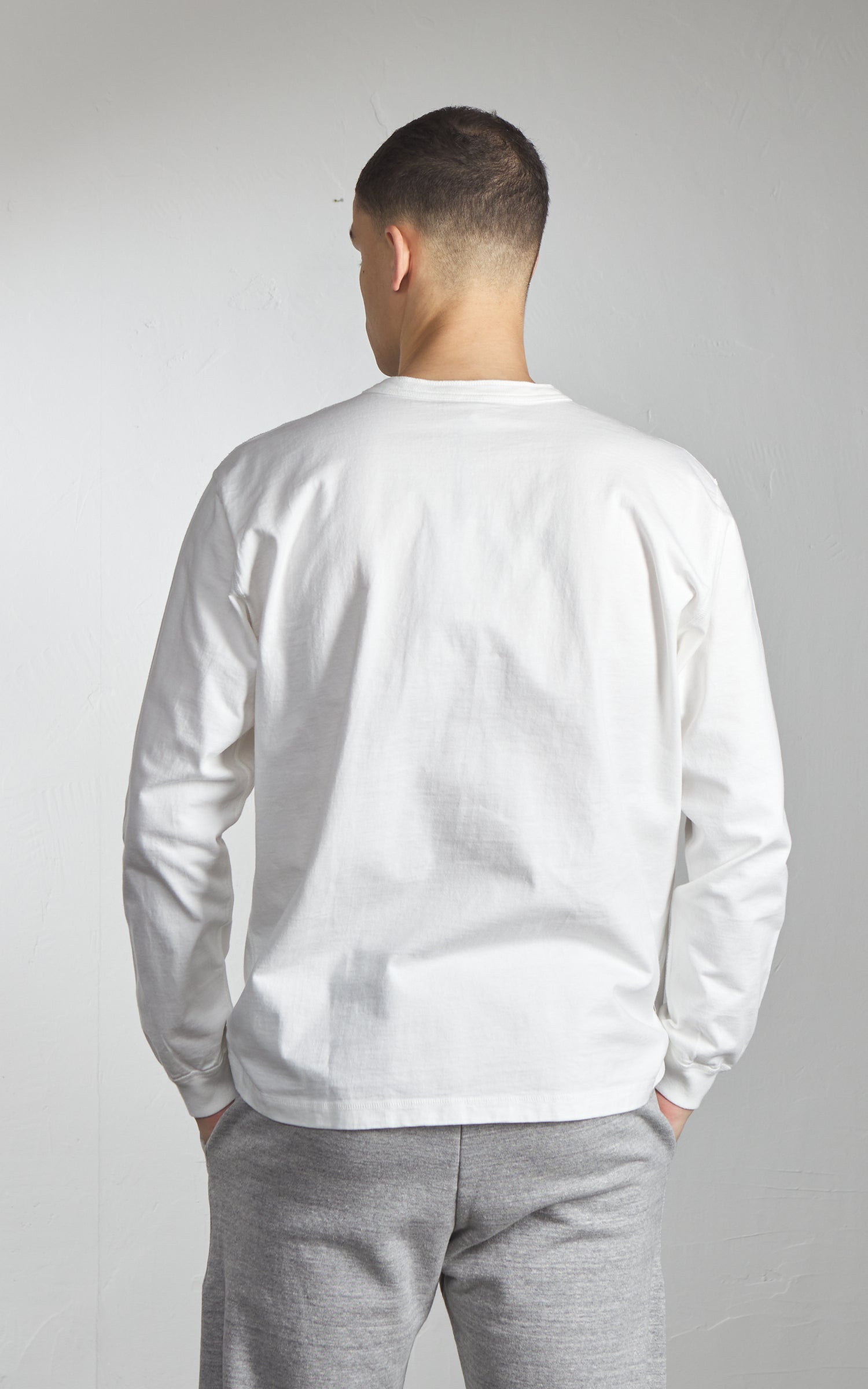 Barns Outfitters BR-3044BSP Cozun Longsleeve Henley Natural