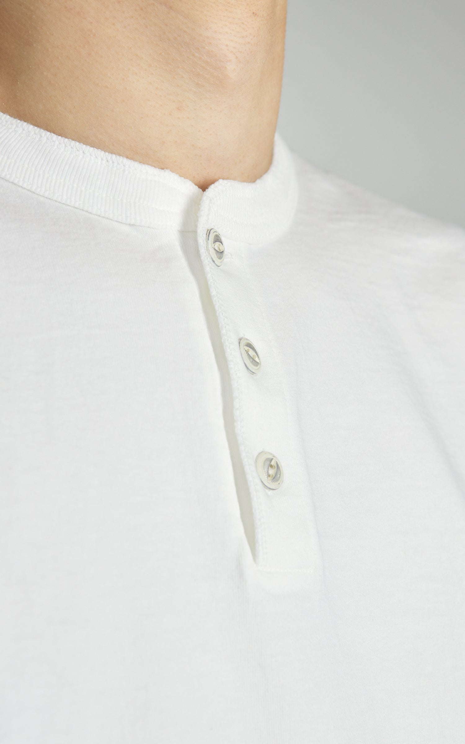 Barns Outfitters BR-3044BSP Cozun Longsleeve Henley Natural