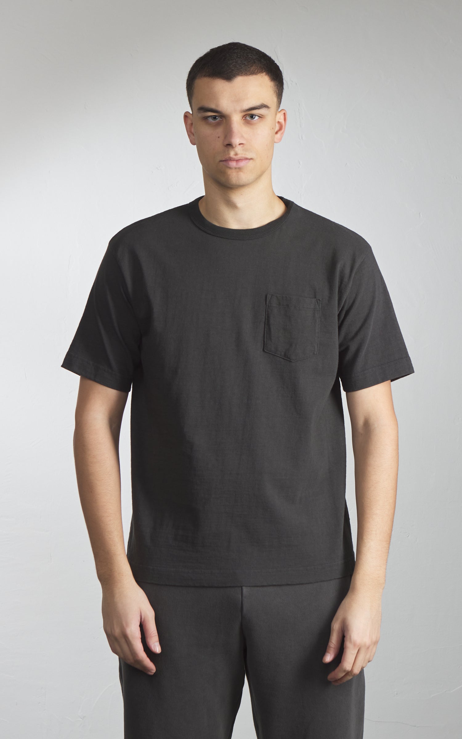 Barns Outfitters BR-11000 Tsuriami Pocket T-Shirt Black