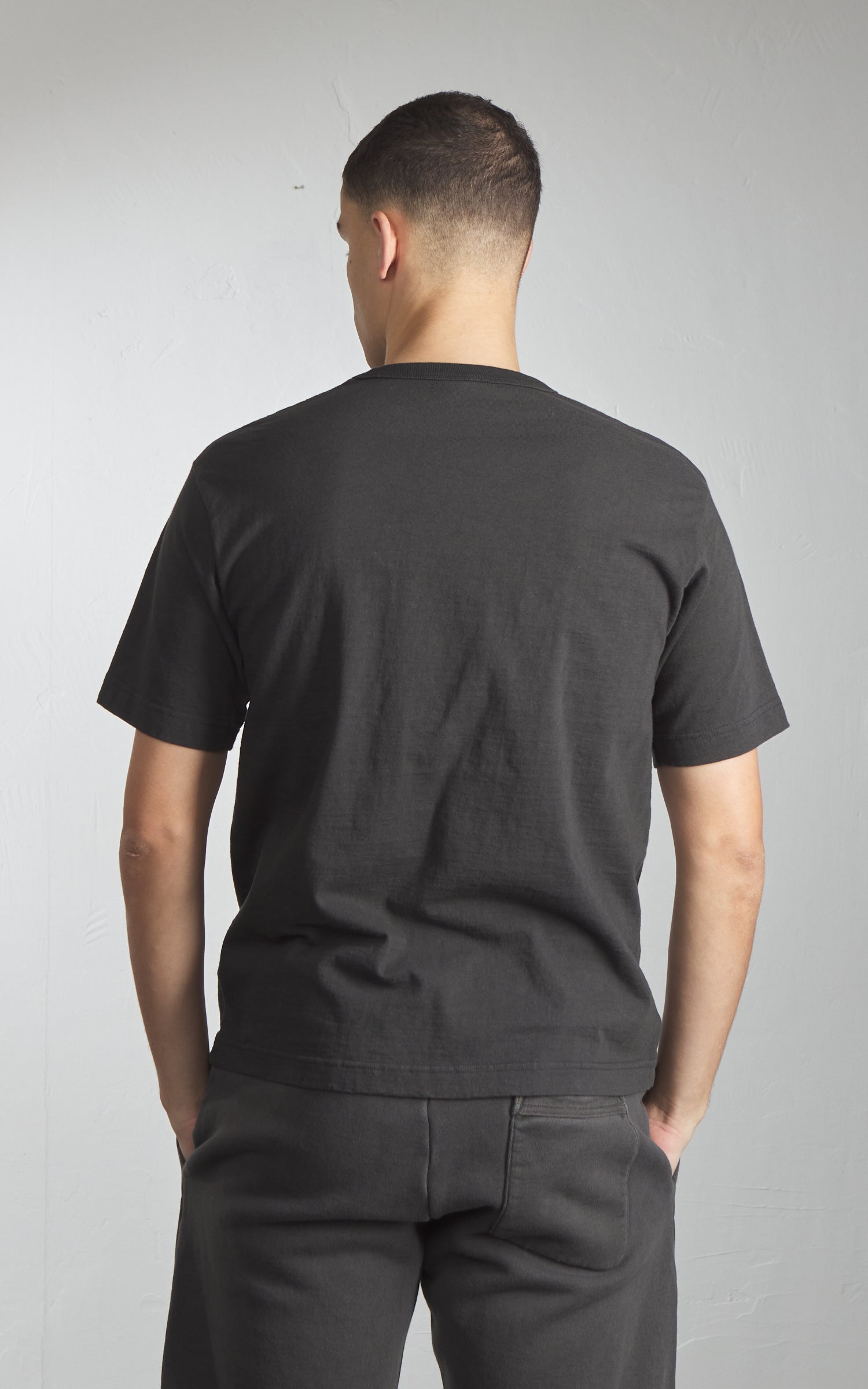 Barns Outfitters BR-11000 Tsuriami Pocket T-Shirt Black