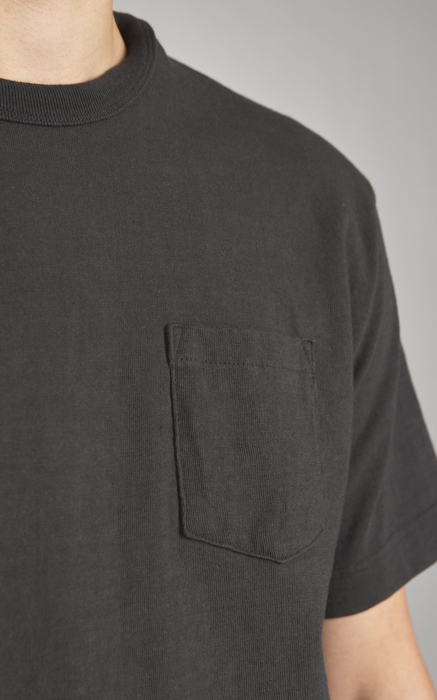 Barns Outfitters BR-11000 Tsuriami Pocket T-Shirt Black