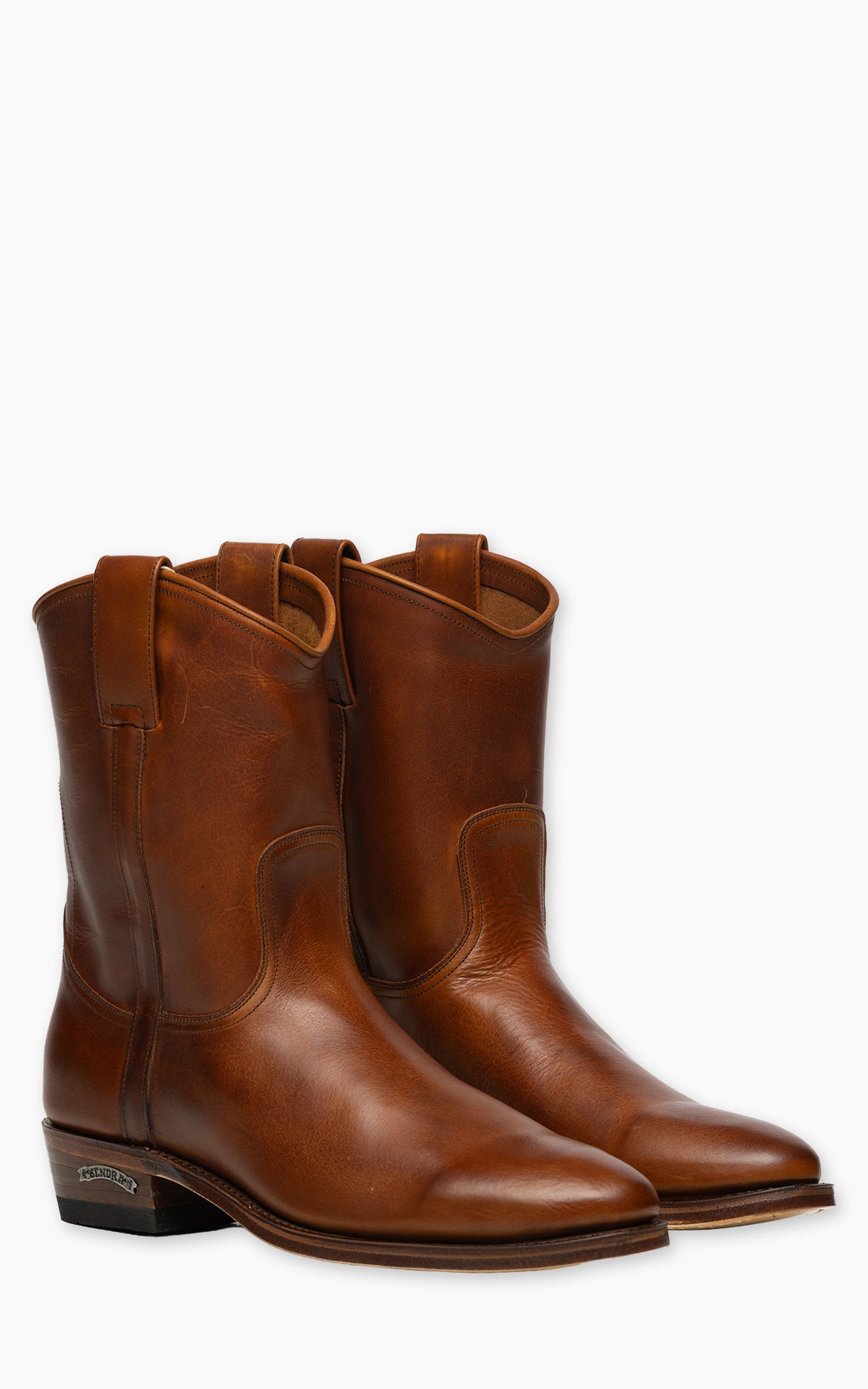 Sendra Western Boots 9612 Kass Evolution Brown