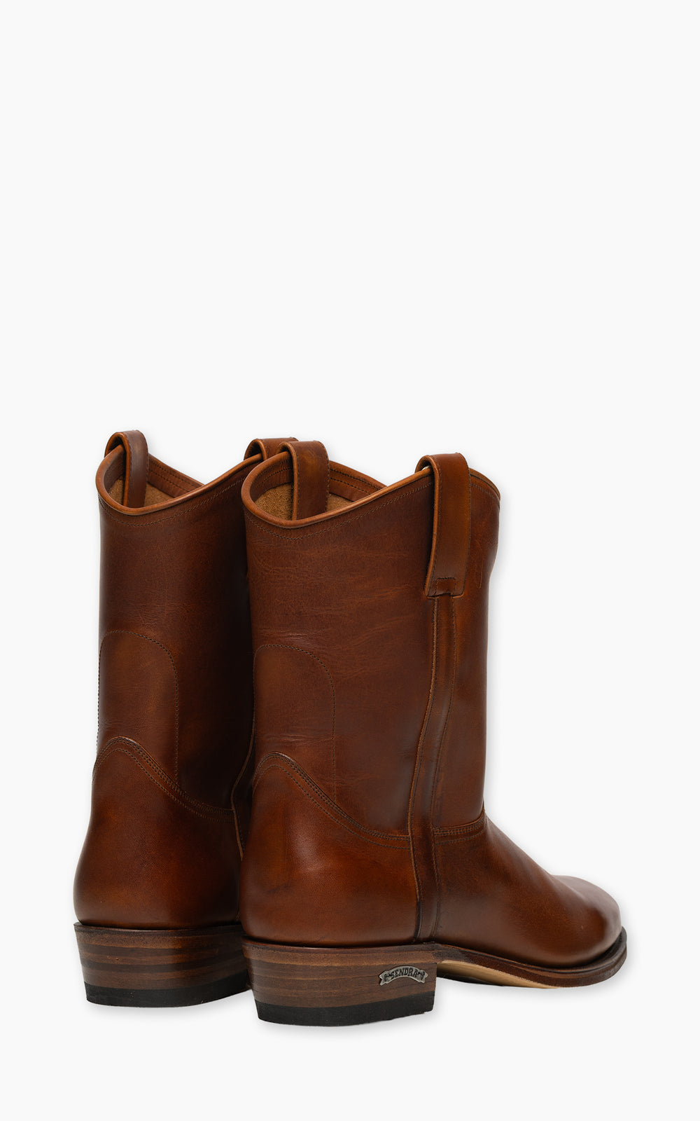 Sendra Western Boots 9612 Kass Evolution Brown