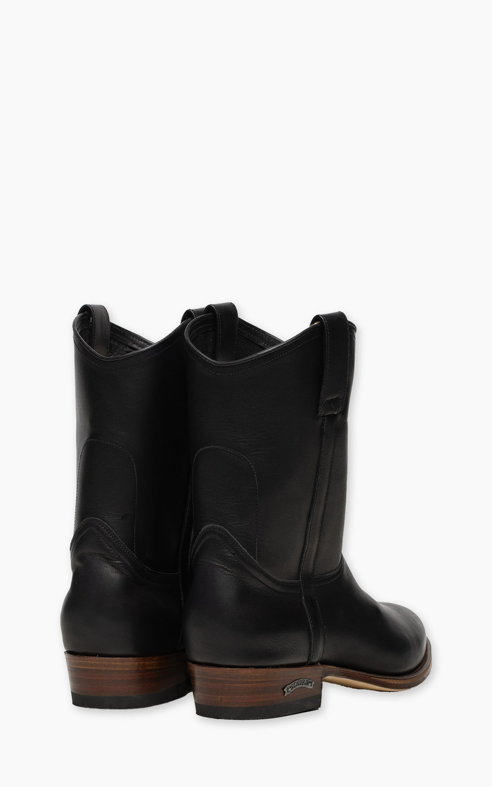 Sendra Western Boots 9612 Kass Evolution Black