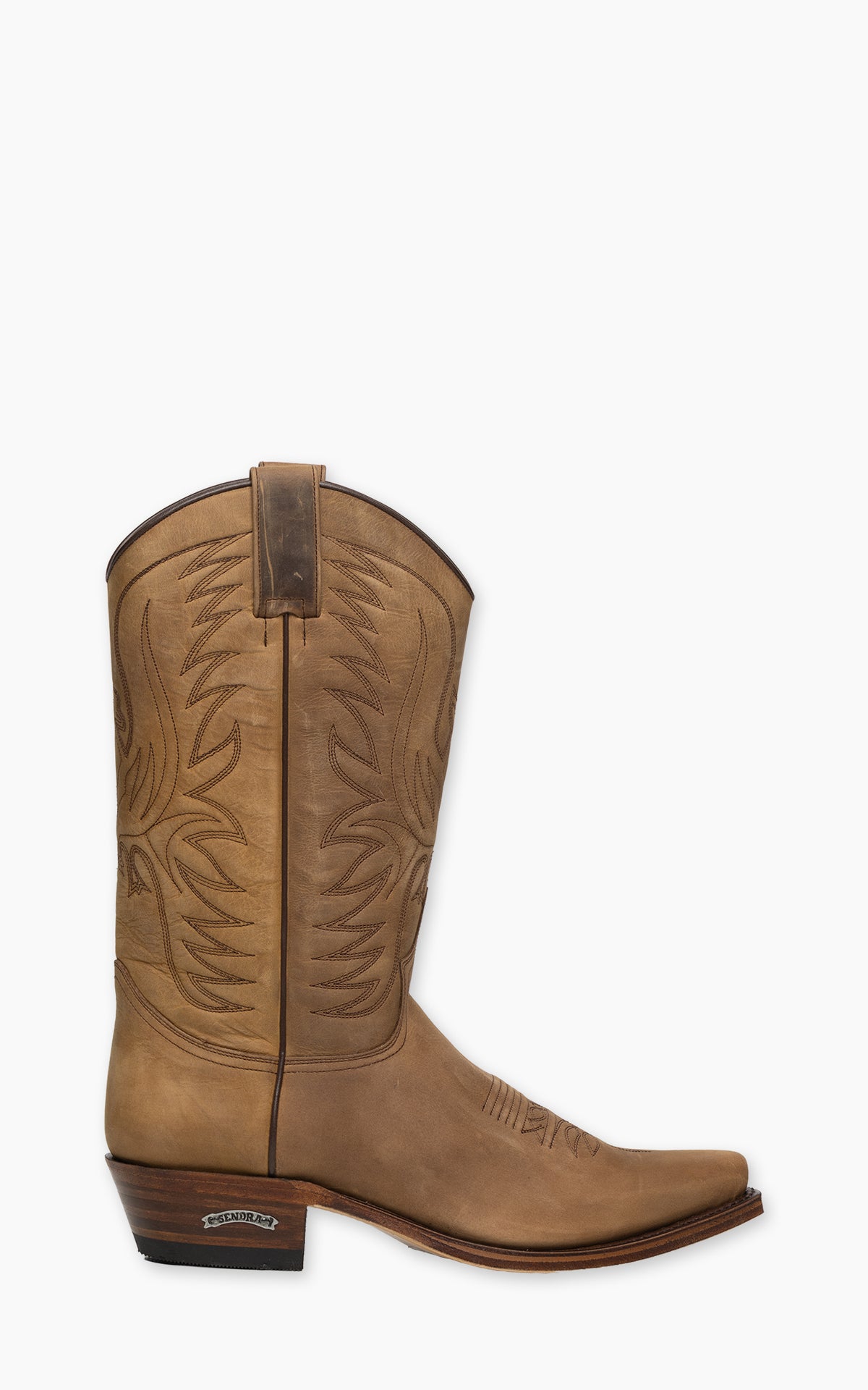 Sendra Cowboy Boots 3007 Lucky Mad Dog Tang Lavado