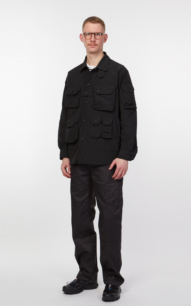 Military Surplus US BDU Field Pant Black