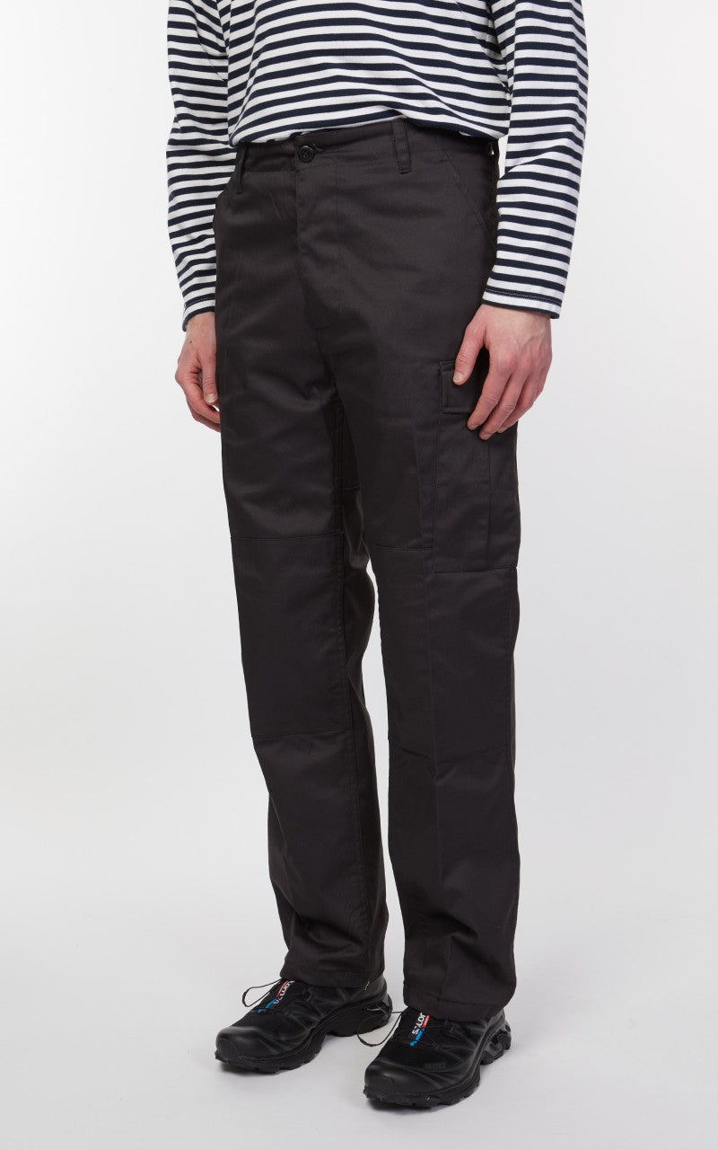 Military Surplus US BDU Field Pant Black