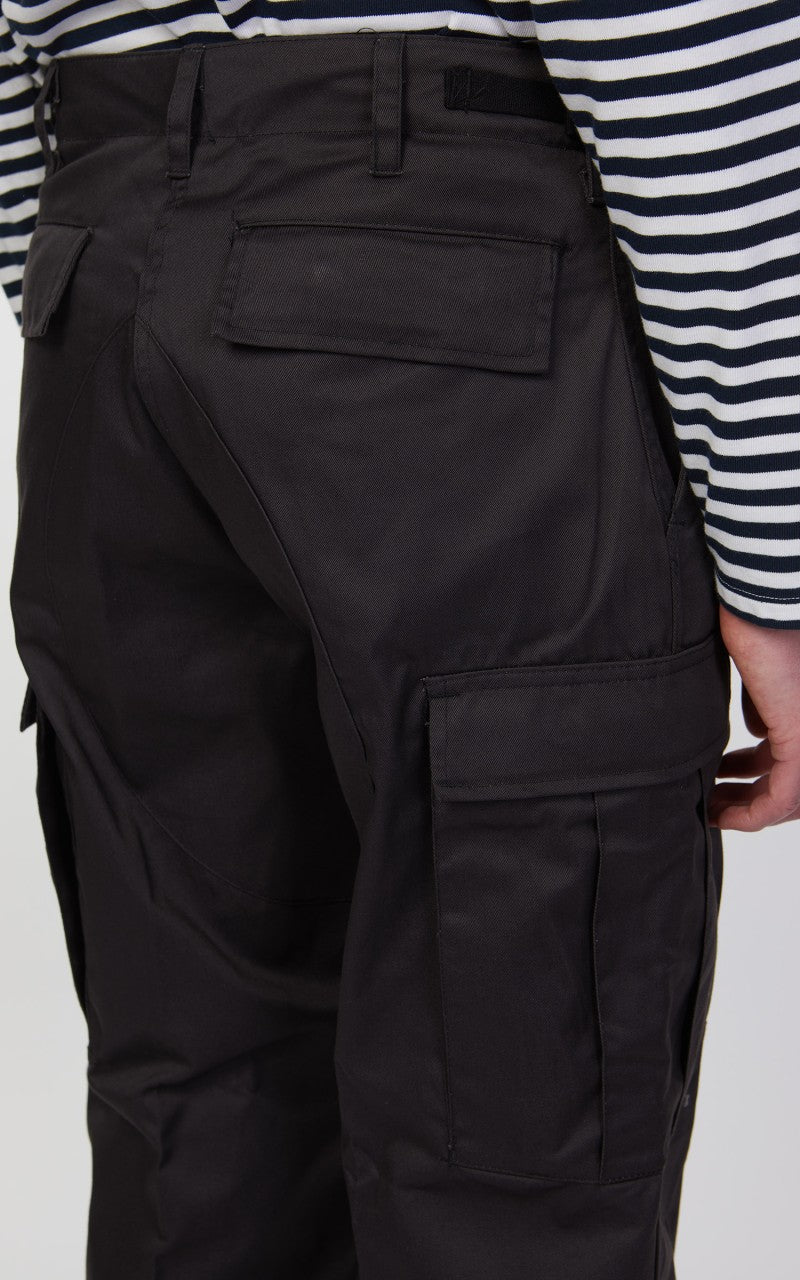 Military Surplus US BDU Field Pant Black