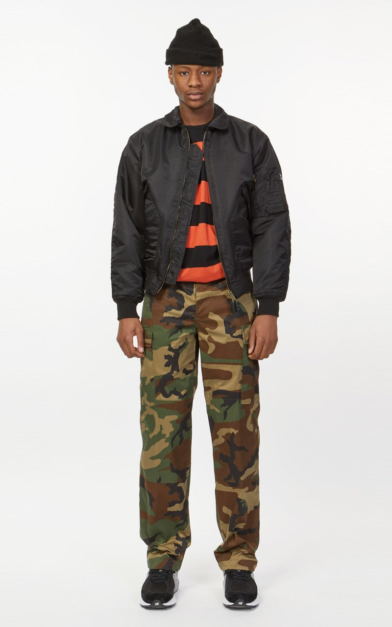 Military Surplus US BDU Field Pant Woodland