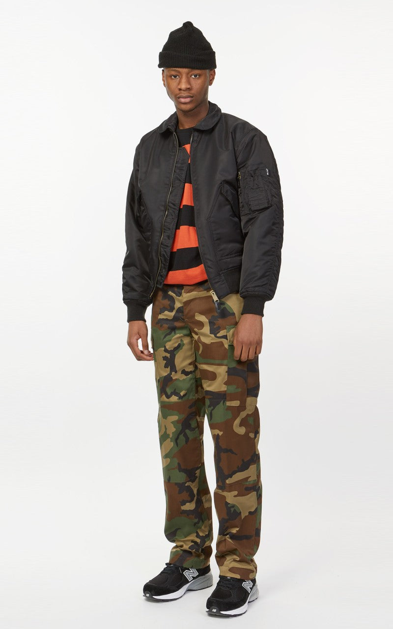 Military Surplus US BDU Field Pant Woodland