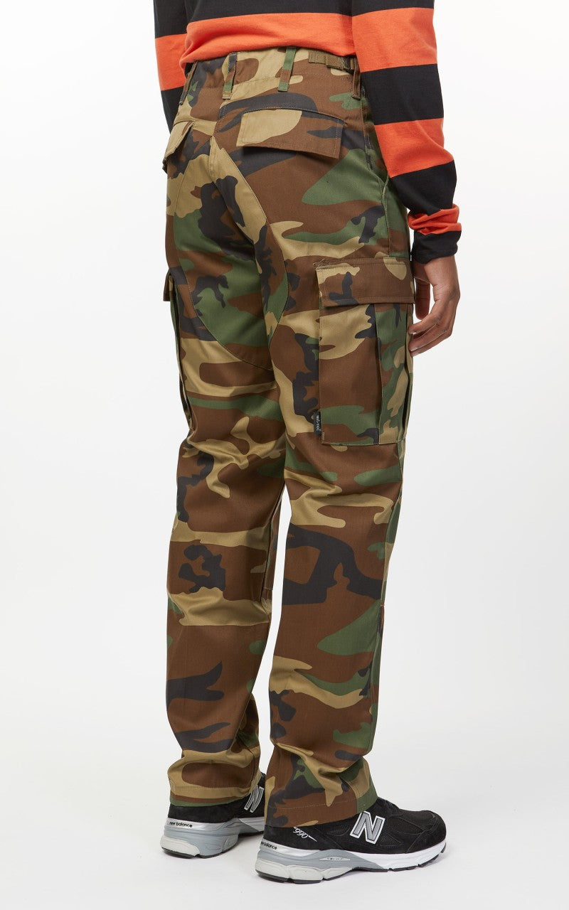 Military Surplus US BDU Field Pant Woodland