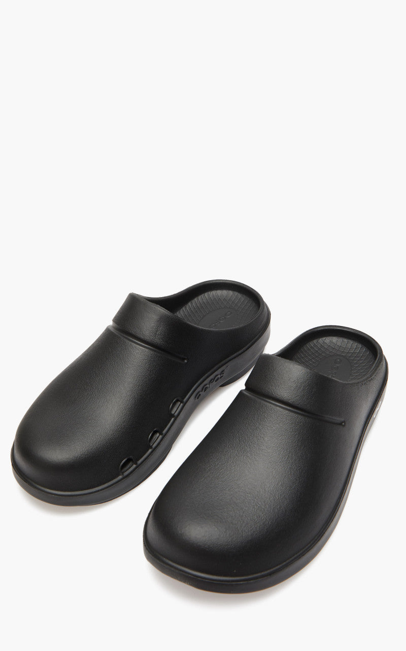OOFOS Oocloog Sandals Black