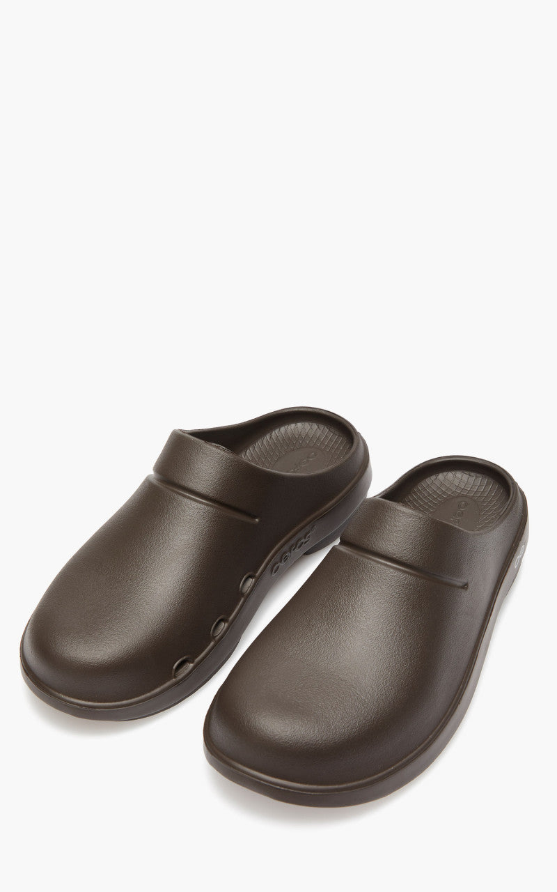 OOFOS Oocloog Sandals Mocha