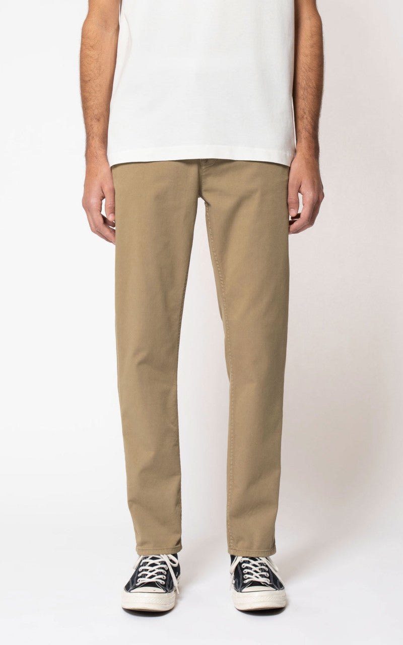 Nudie Jeans Easy Alvin Beige