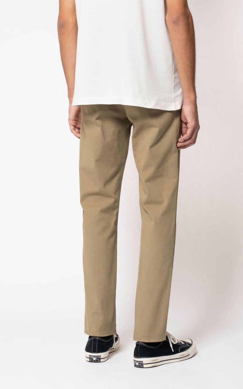 Nudie Jeans Easy Alvin Beige