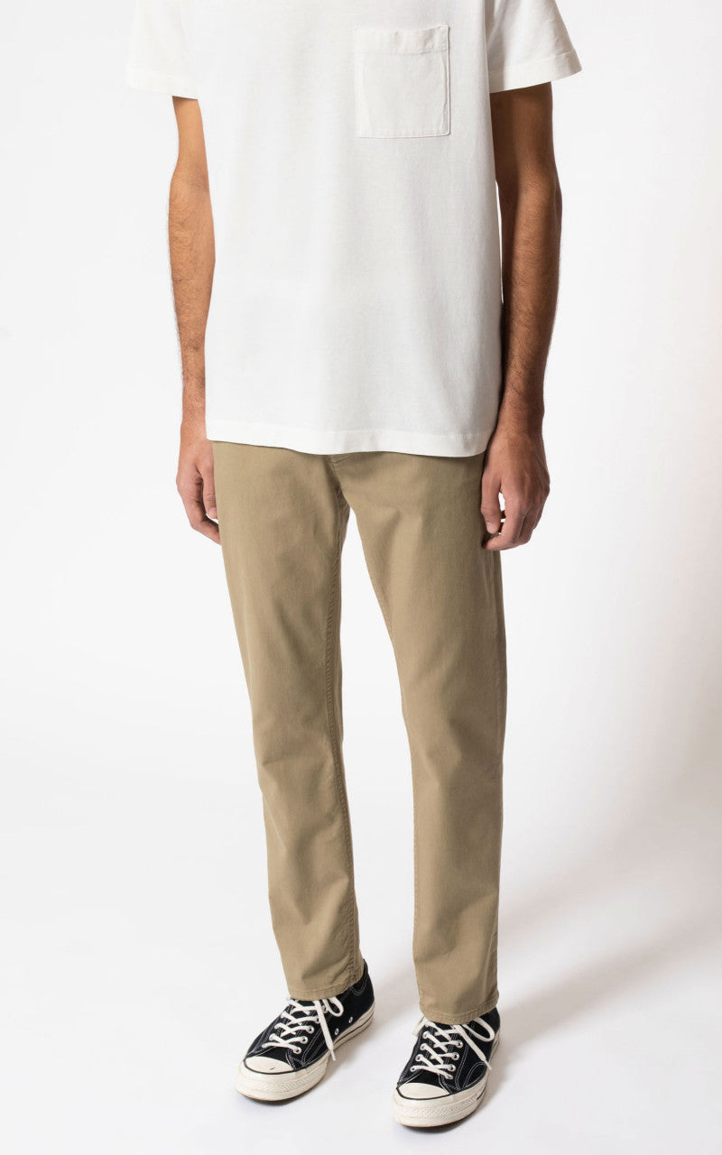 Nudie Jeans Easy Alvin Beige