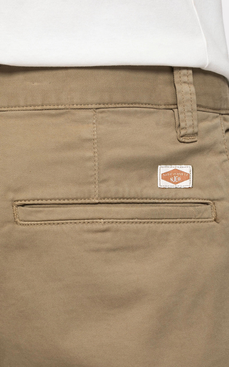 Nudie Jeans Easy Alvin Beige
