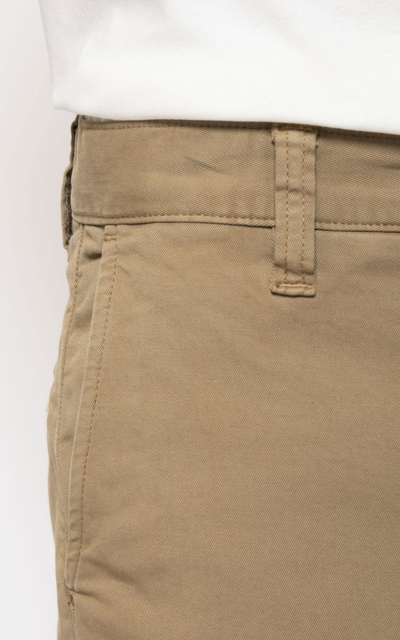Nudie Jeans Easy Alvin Beige