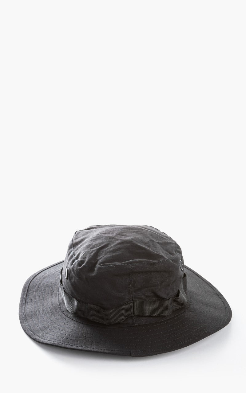 Military Surplus US GI Jungle Hat Black