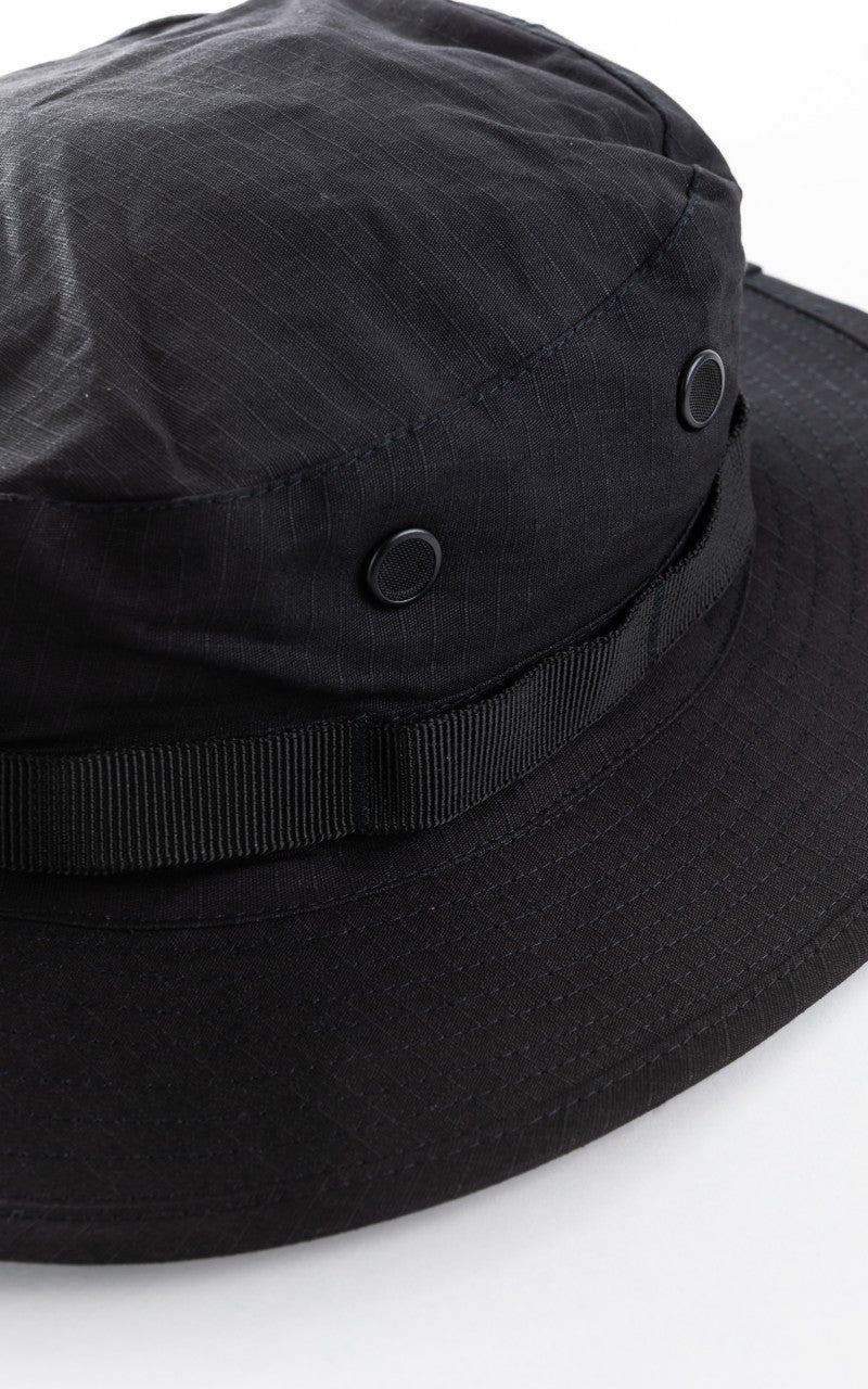 Military Surplus US GI Jungle Hat Black