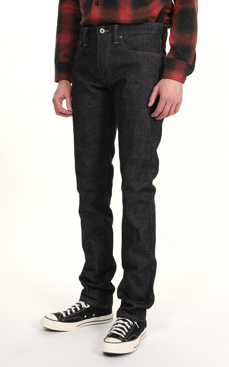 Rogue Territory SK Cryptic Indigo Selvedge 17oz
