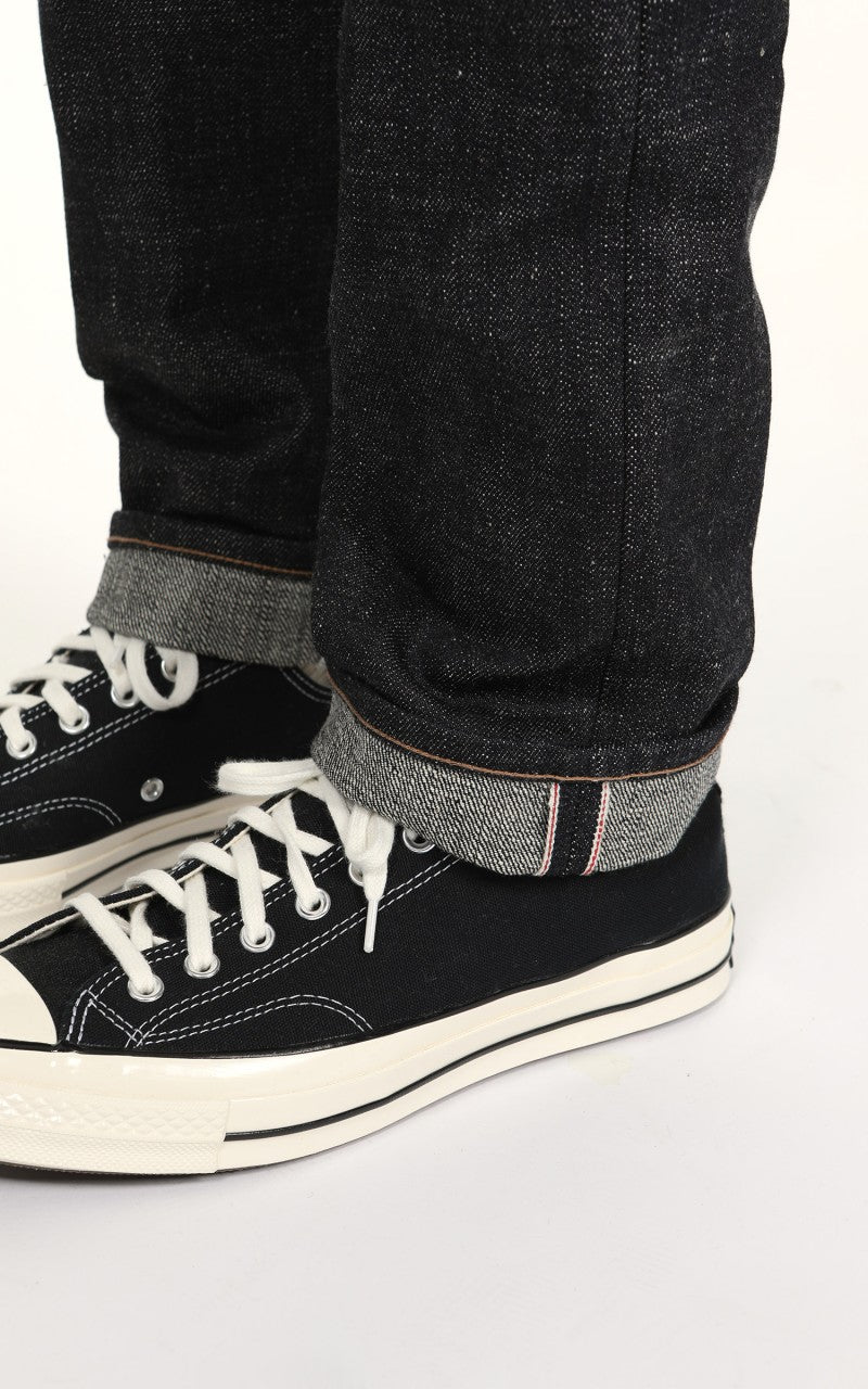 Rogue Territory SK Cryptic Indigo Selvedge 17oz