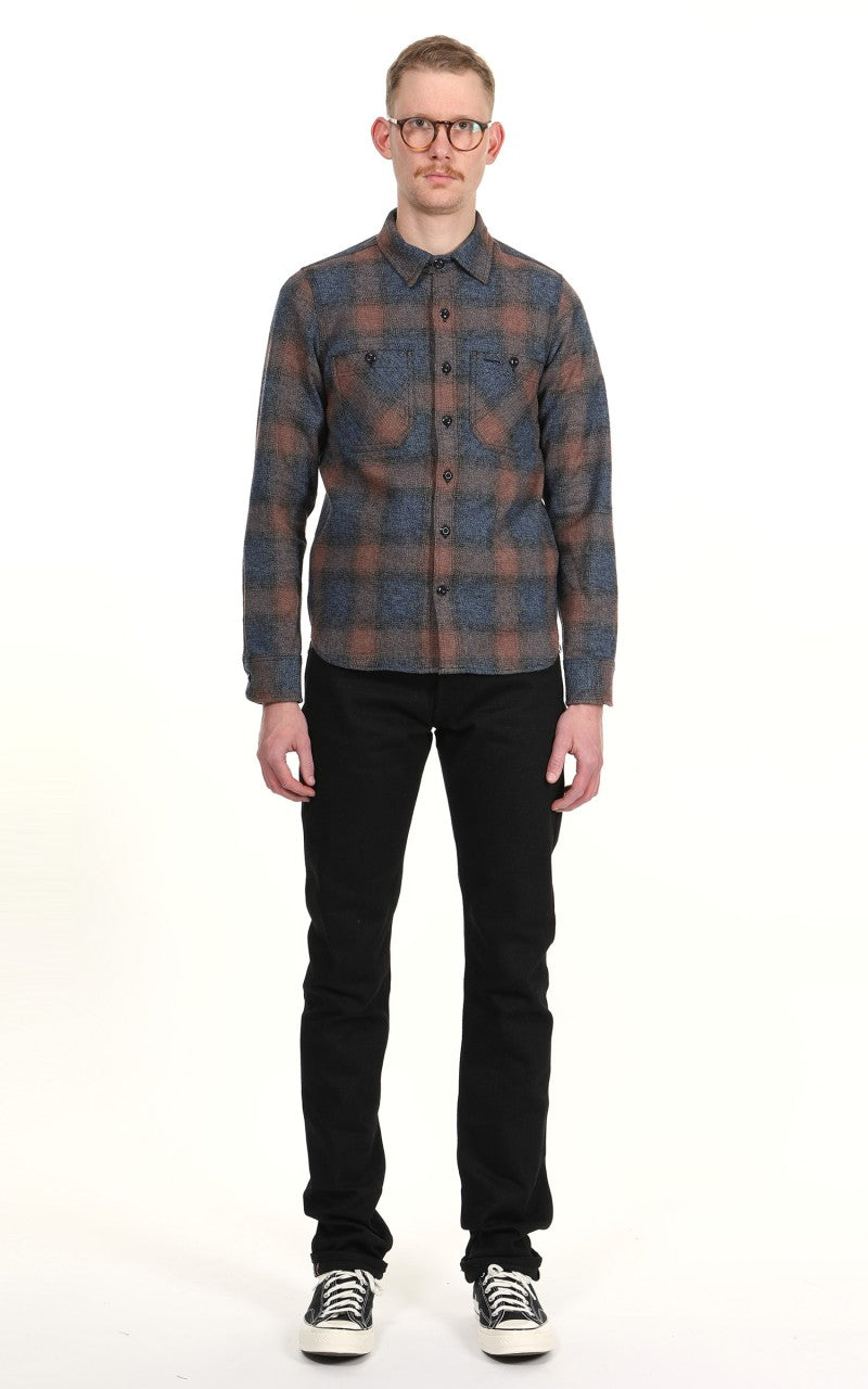 Rogue Territory SK Cryptic Stealth Selvedge 17oz