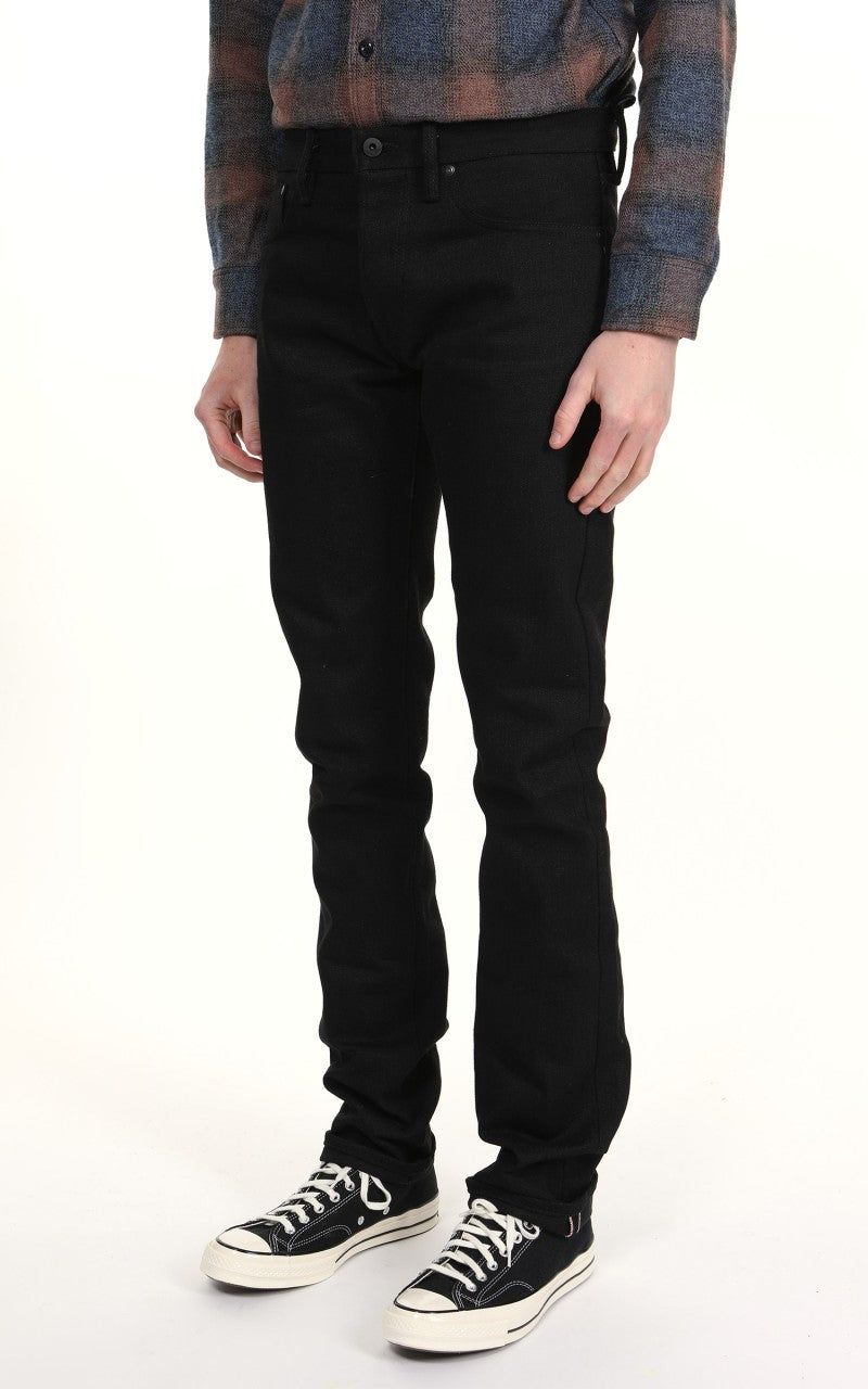 Rogue Territory SK Cryptic Stealth Selvedge 17oz