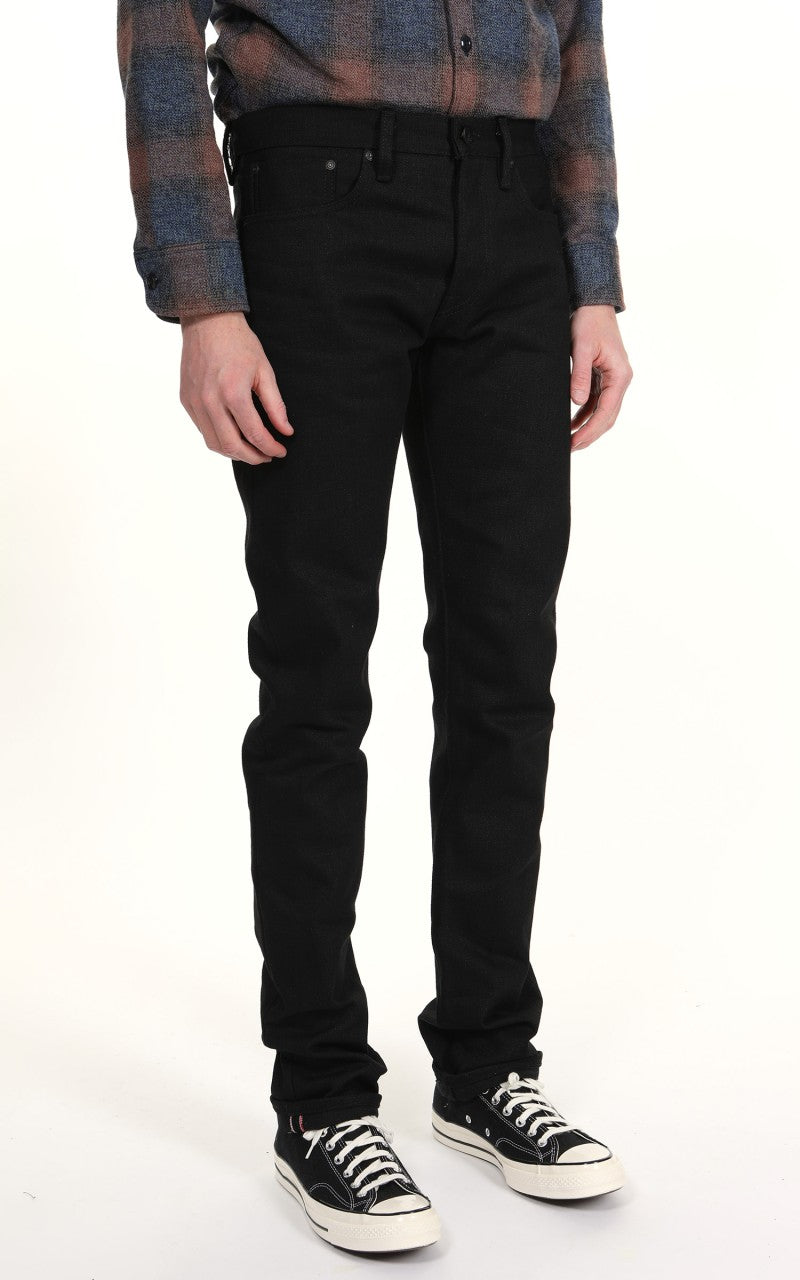 Rogue Territory SK Cryptic Stealth Selvedge 17oz