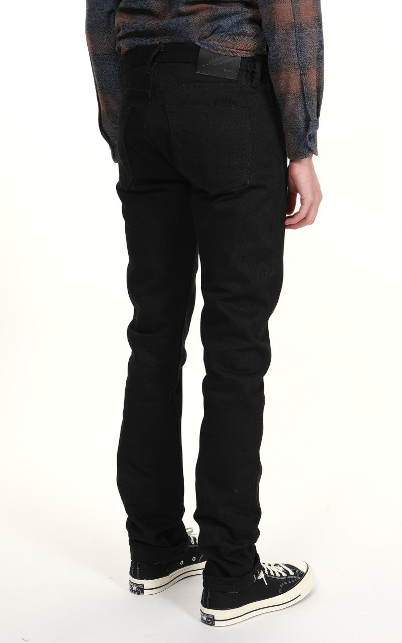 Rogue Territory SK Cryptic Stealth Selvedge 17oz