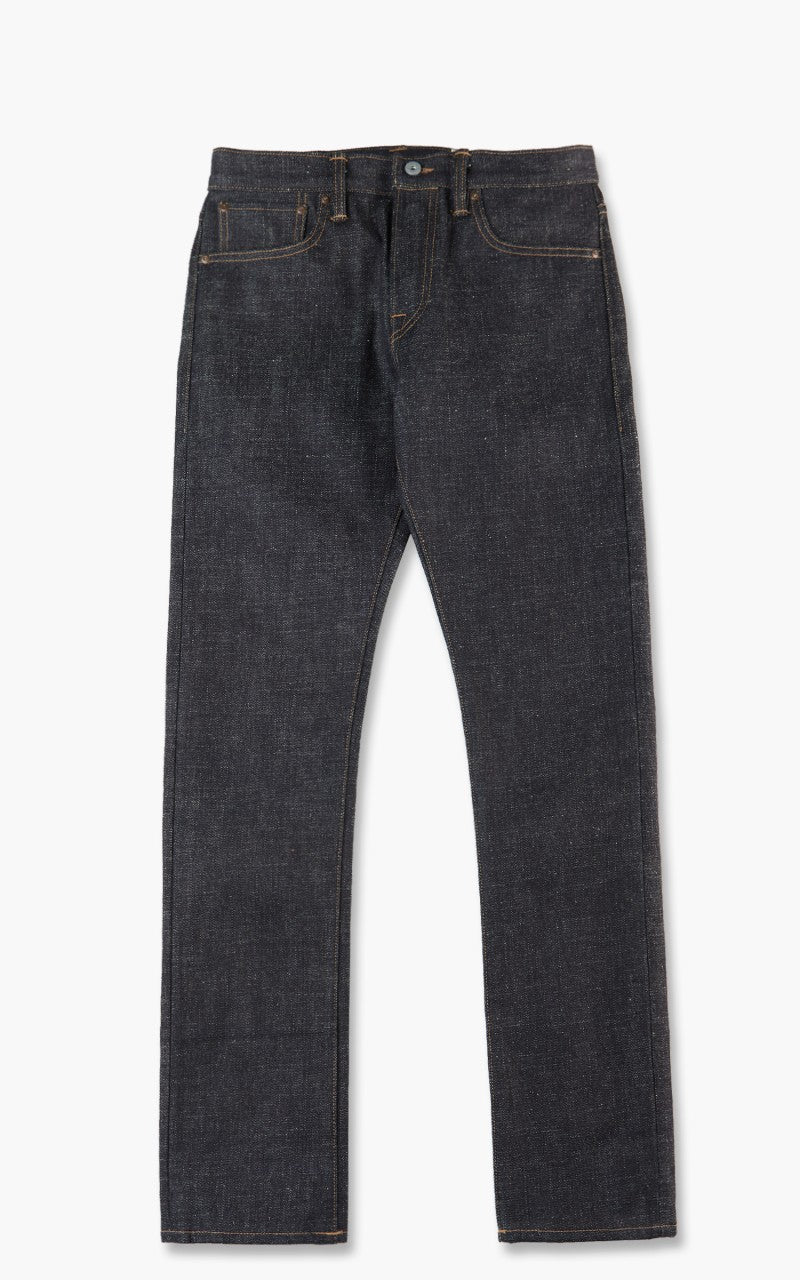Rogue Territory Silveridge Cryptic Indigo Selvedge 17oz