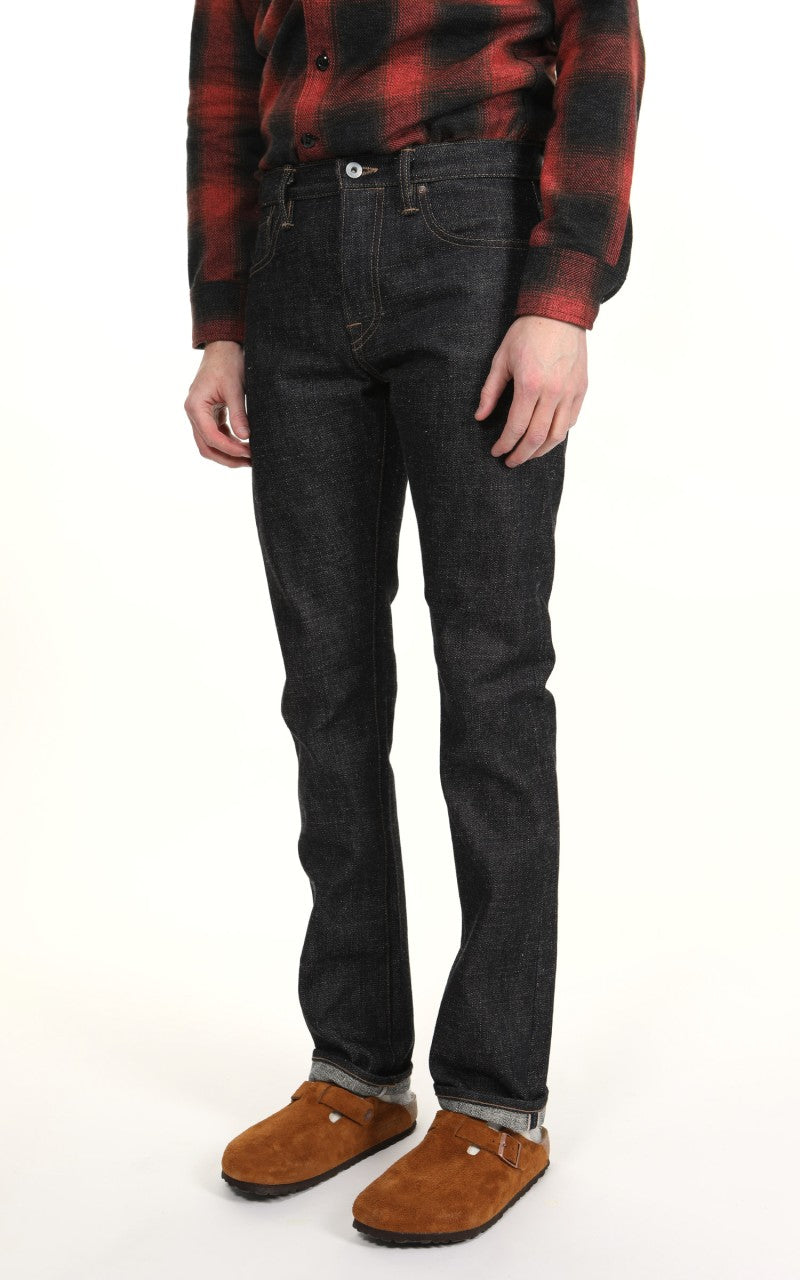 Rogue Territory Silveridge Cryptic Indigo Selvedge 17oz