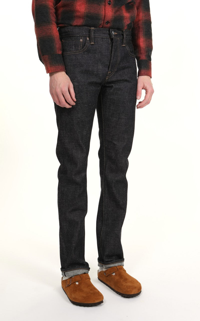 Rogue Territory Silveridge Cryptic Indigo Selvedge 17oz