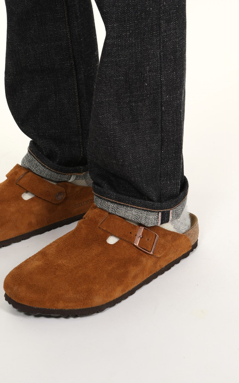 Rogue Territory Silveridge Cryptic Indigo Selvedge 17oz