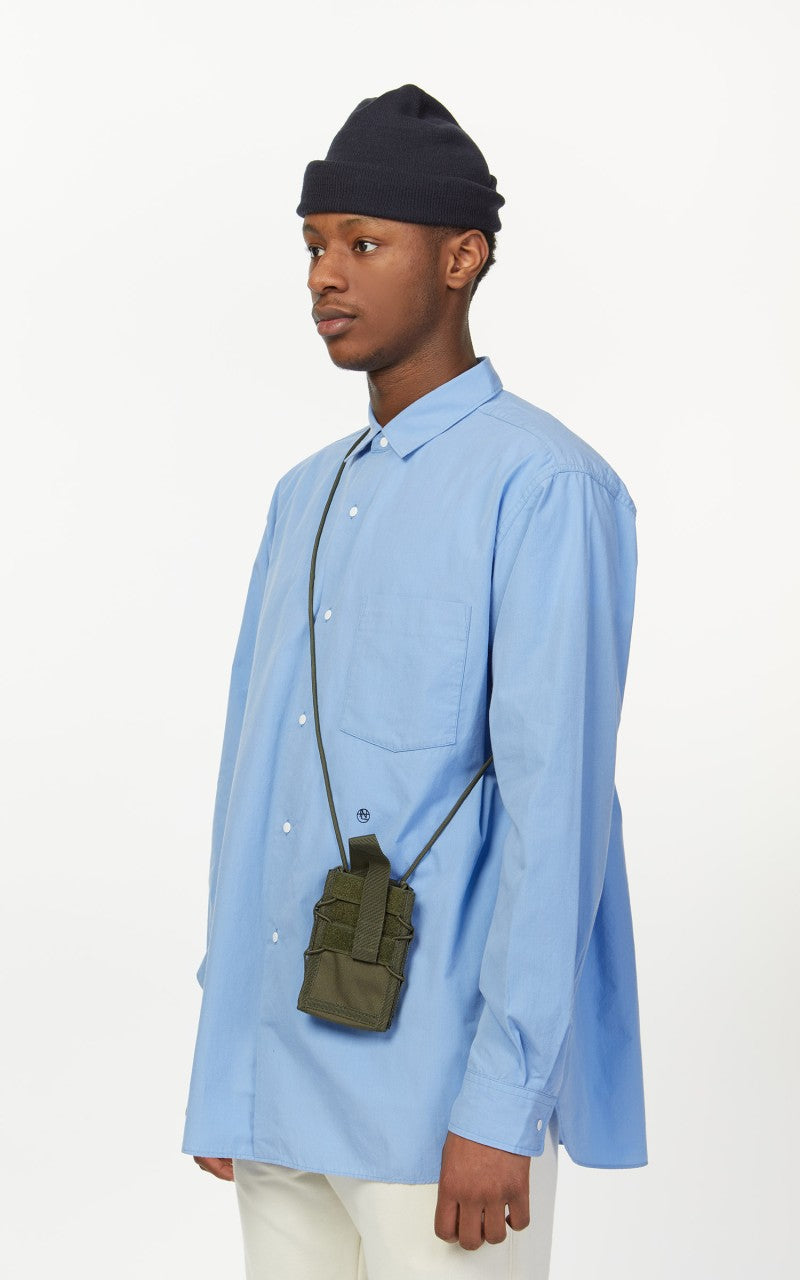 Military Surplus Mobile Phone Pouch Olive