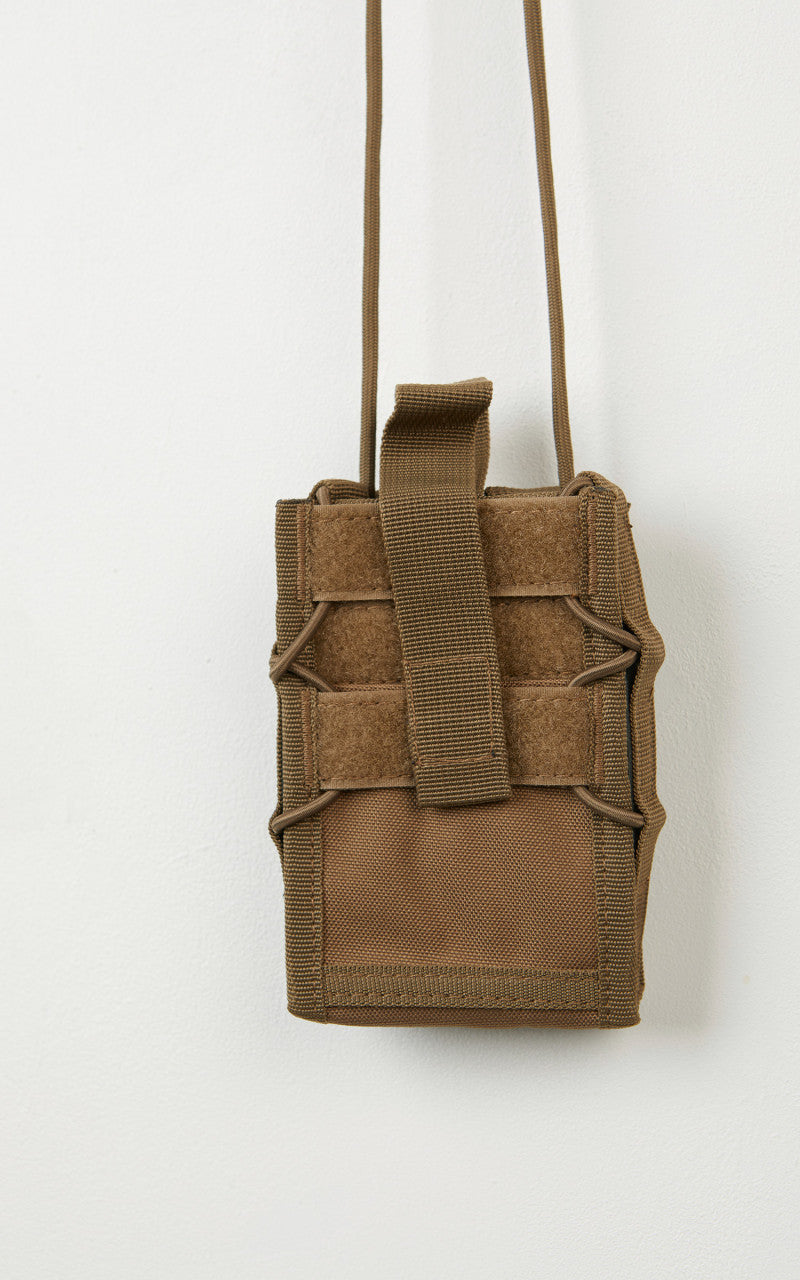 Military Surplus Mobile Phone Pouch Dark Coyote