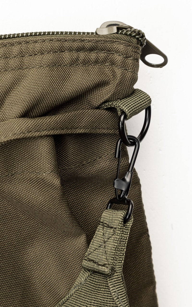Military Surplus US Helmet Bag Olive