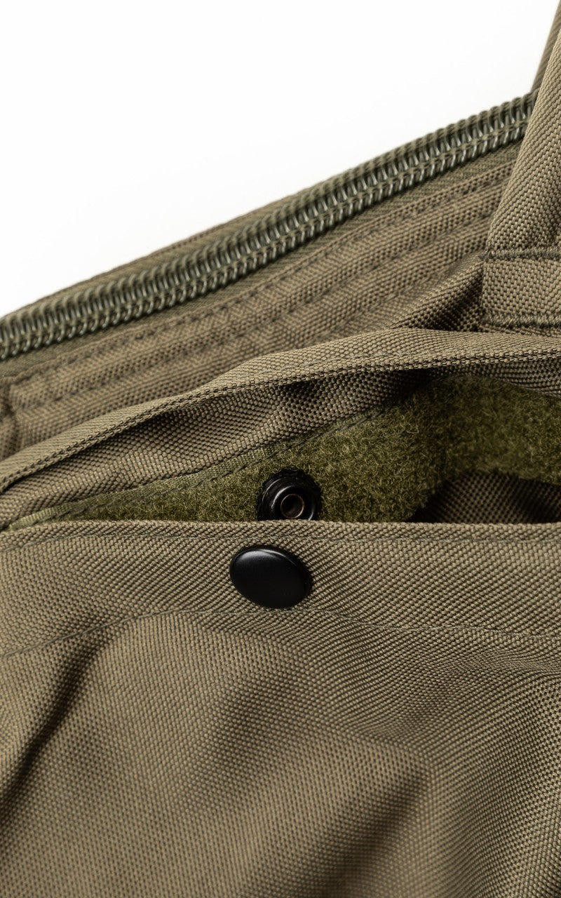 Military Surplus US Helmet Bag Olive