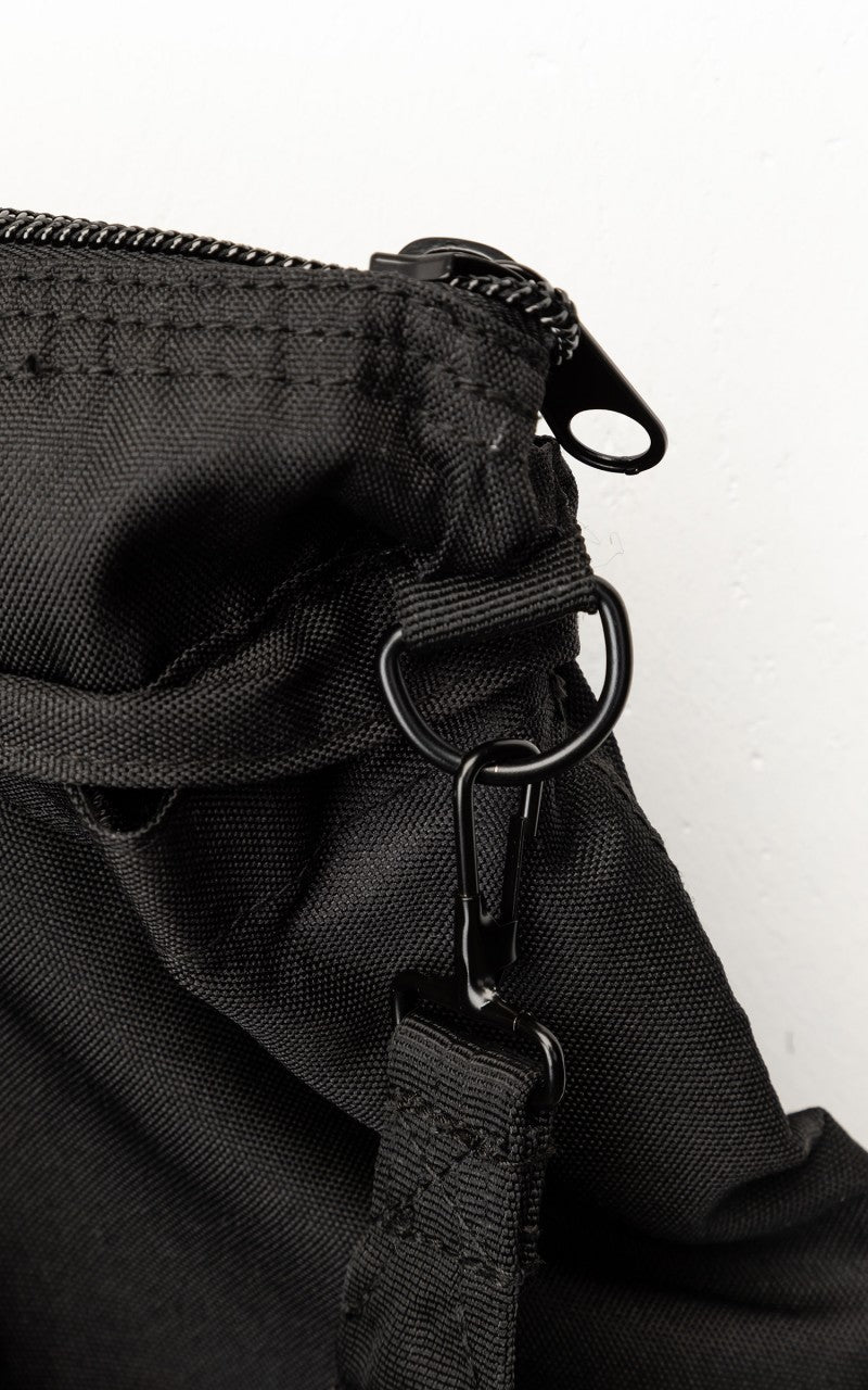 Military Surplus US Helmet Bag Black