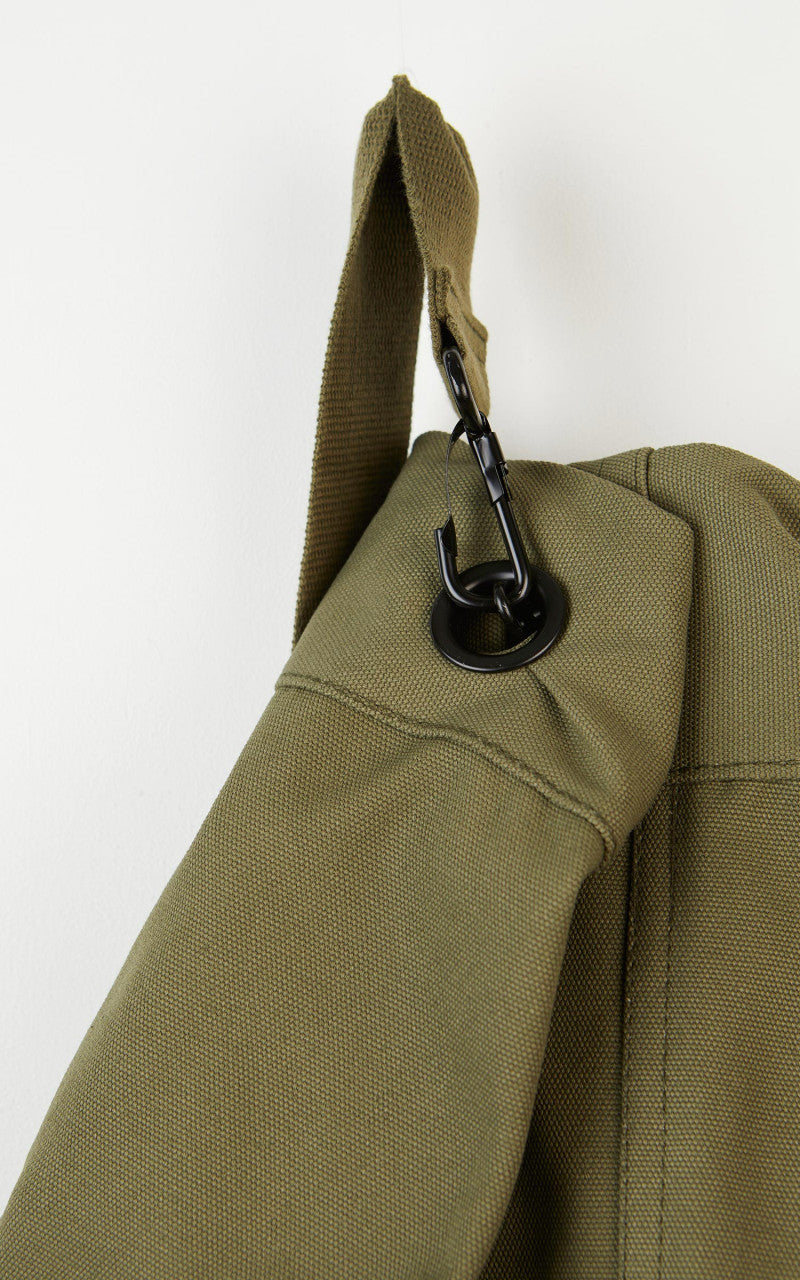 Military Surplus US Duffle Bag Olive