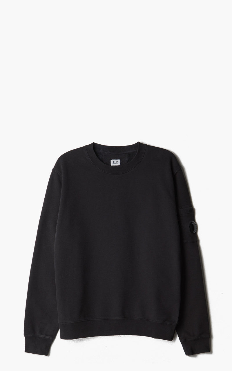 C.P. Company Diagonal Brushed & Emerized Diagonal Fleece