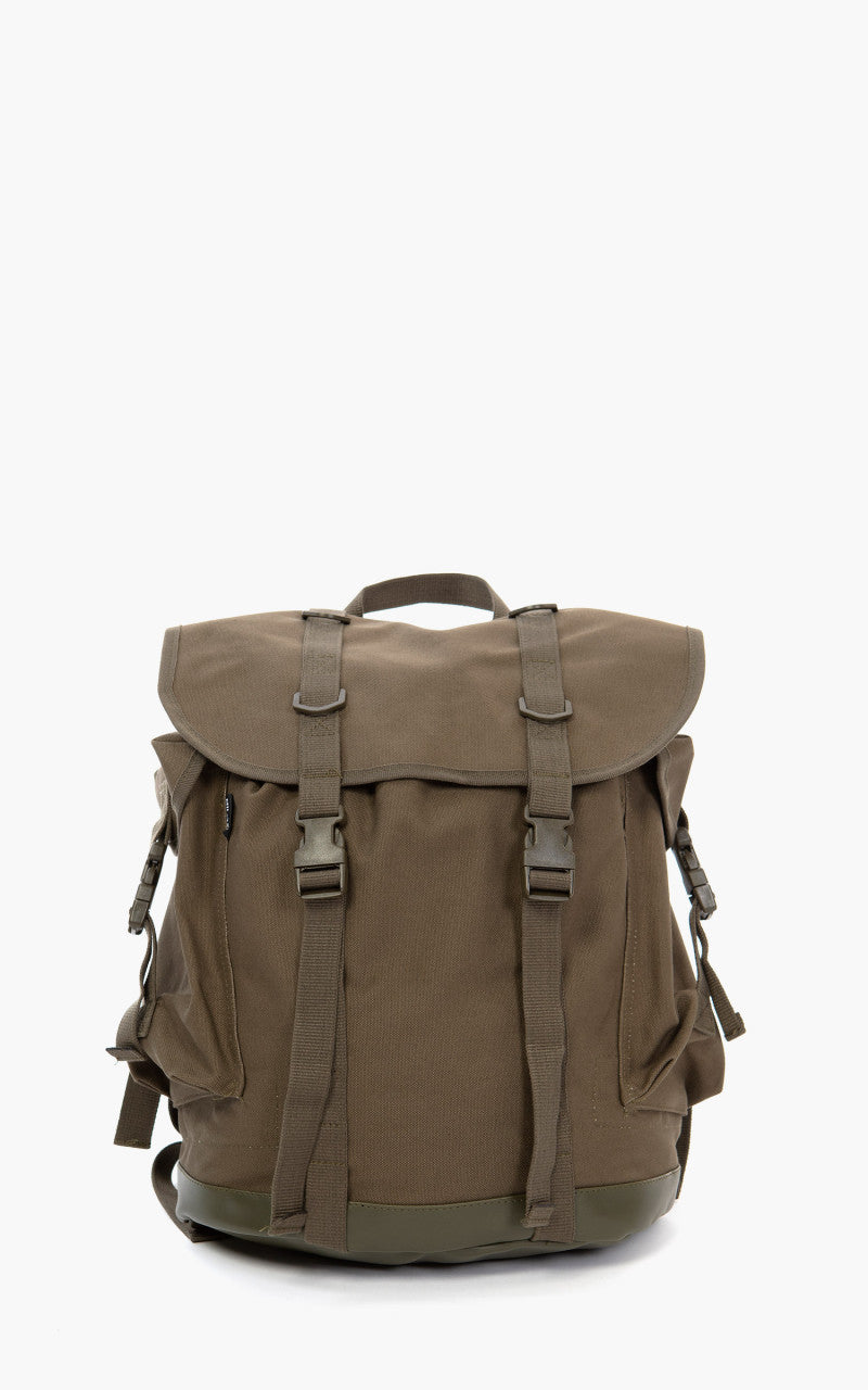 Military Surplus Military Mountain Backpack Canvas Olive