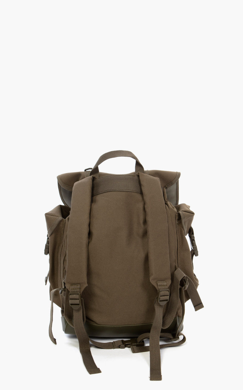 Military Surplus Military Mountain Backpack Canvas Olive