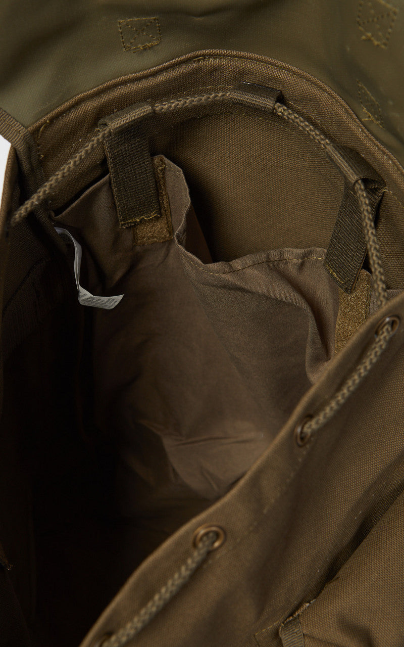 Military Surplus Military Mountain Backpack Canvas Olive