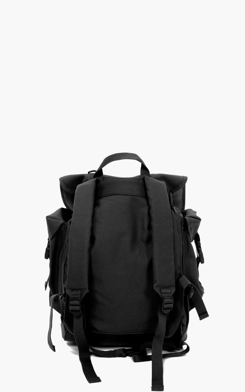 Military Surplus Military Mountain Backpack Canvas Black