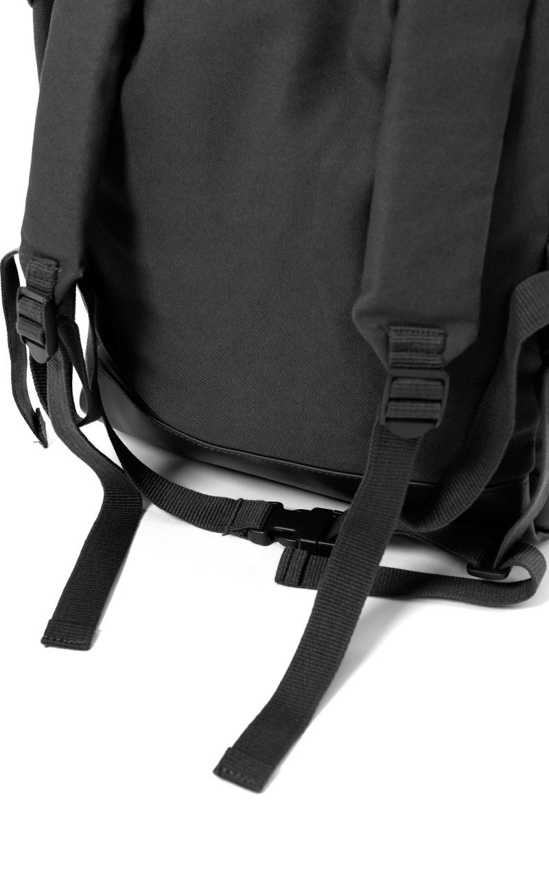 Military Surplus Military Mountain Backpack Canvas Black
