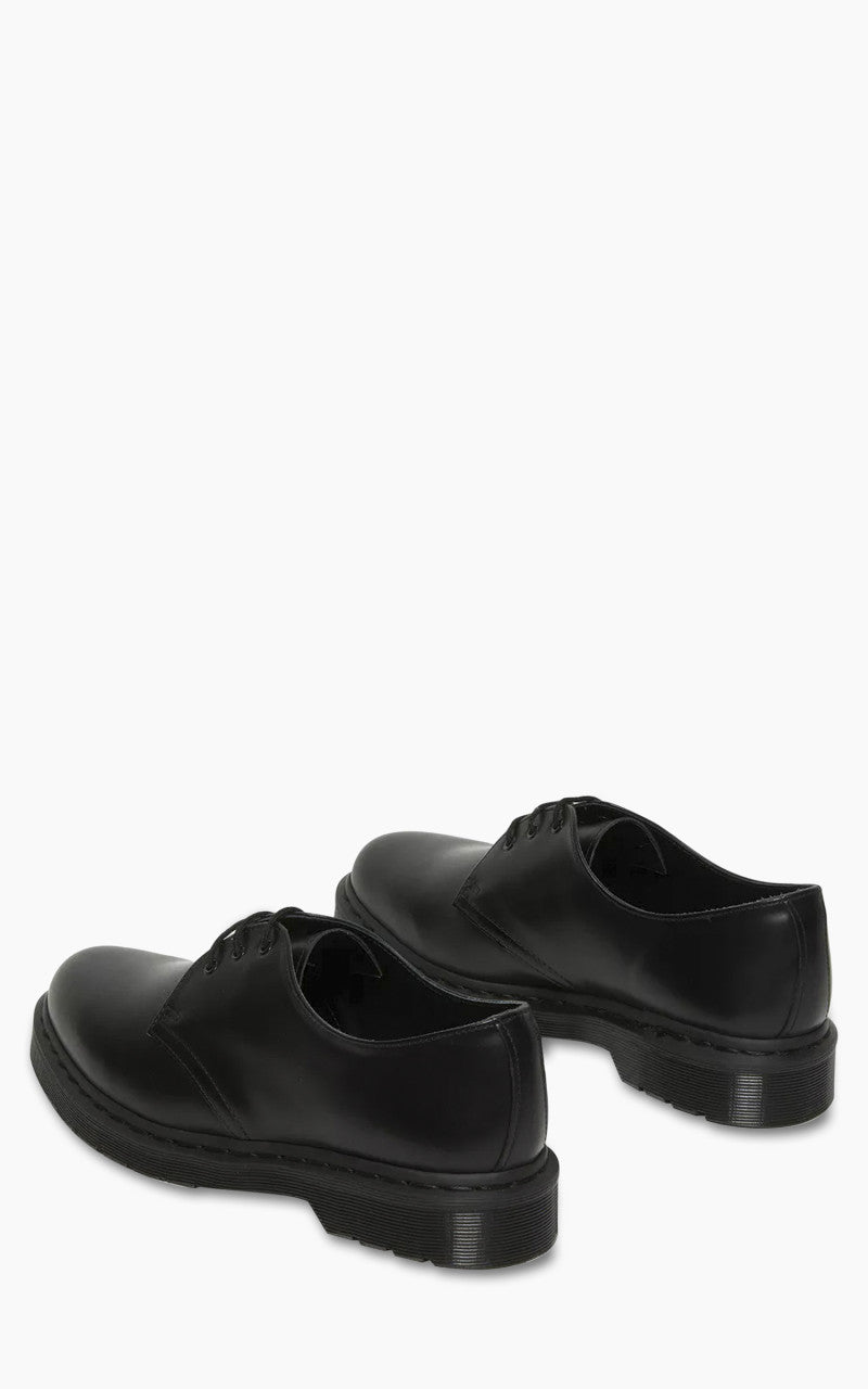 Dr. Martens 1461 Mono Smooth Leather Black