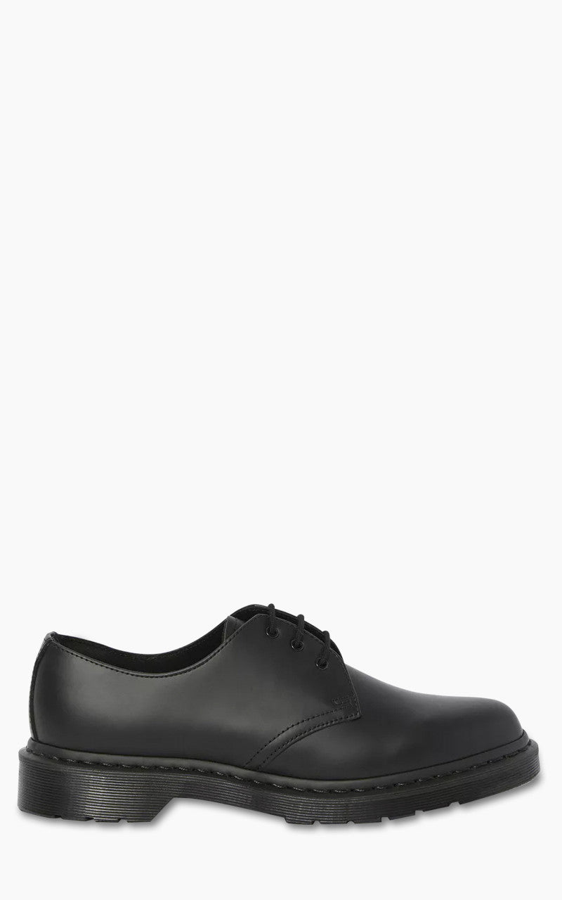 Dr. Martens 1461 Mono Smooth Leather Black