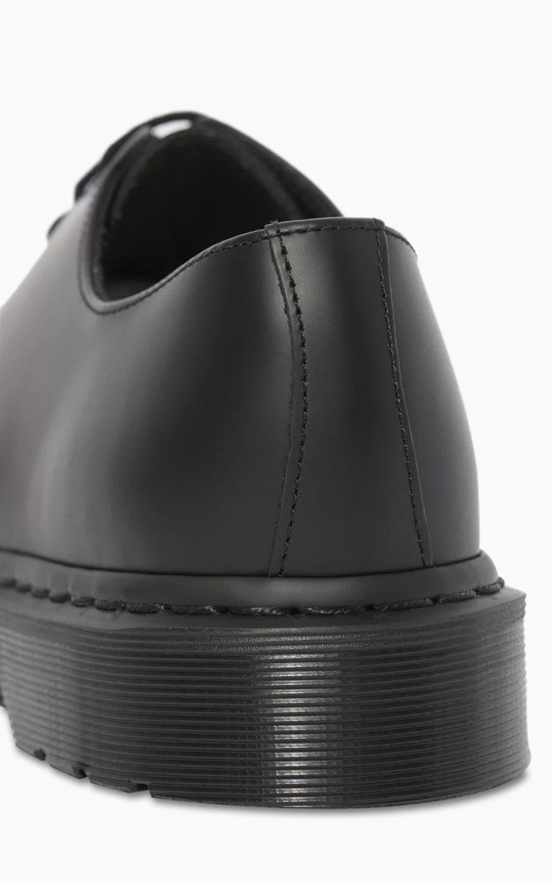 Dr. Martens 1461 Mono Smooth Leather Black