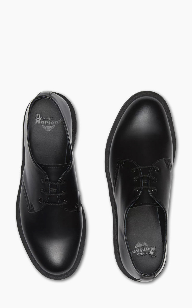Dr. Martens 1461 Mono Smooth Leather Black